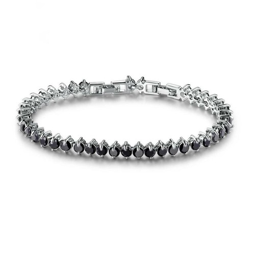 Damen tennisarmband mm - damen,