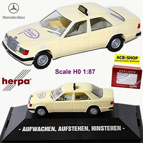 Mercedes benz 300e w124 - mercedes-benz, taxi