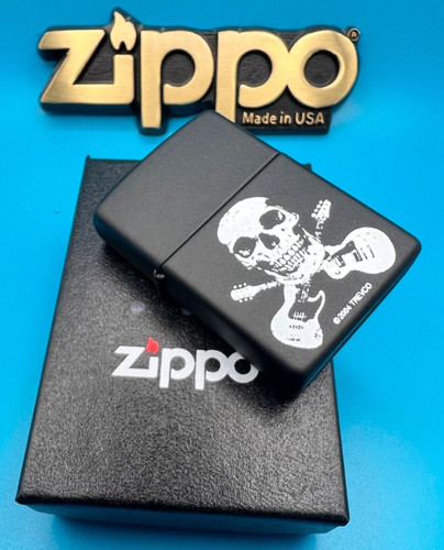 Original brandneu 2009 zippo - original,