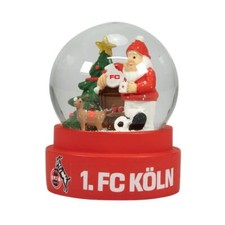 1. FC Köln Schneekugel