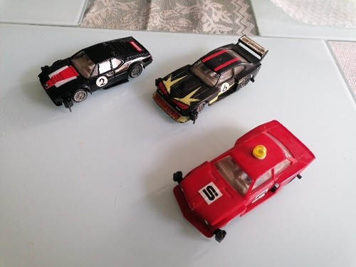 Carrera rennwagen jahre - rennwagen, 80