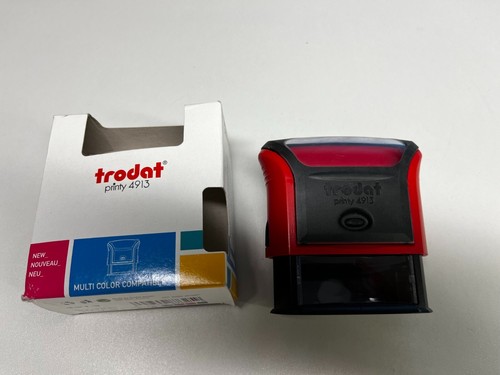 Trodat printy 4913 neu - , mit