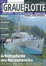 ModellWerft Spezial Die graue