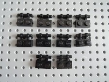 Lego 10 x Platte 1x2