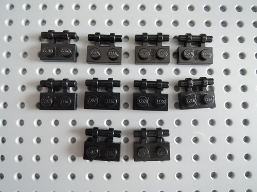 Lego platte 1x2 - x,