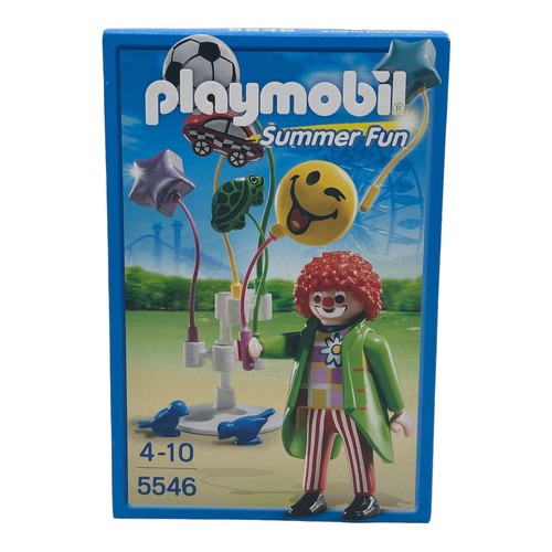 Playmobil summer fun 5546 - -,