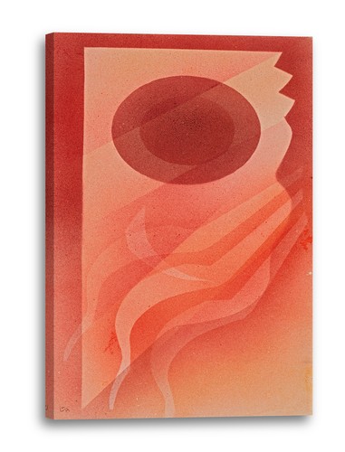 Kunstdruck wassily kandinsky - kunstdruck,