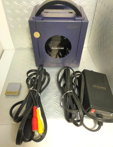 Nintendo gamecube - nintendo, gc