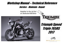 Triumph Street Triple 765RS