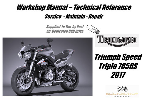 Triumph street triple 765rs - triple,