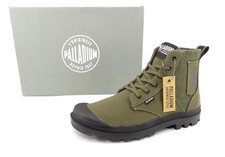 Palladium pampa army unisex - army,