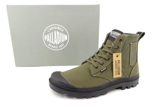 Palladium pampa army - pampa, unisex