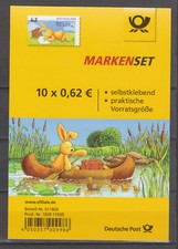 BUND FOLIENBLATT 46 "FELIX DER