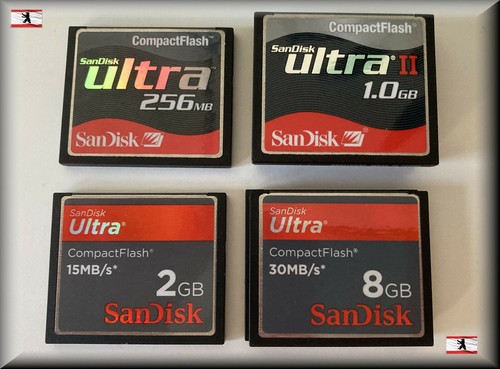 Sandisk ultra compact flash - ultra,