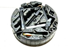 Opel Vectra C Bordwerkzeug Wagenheber Abschleppöse Pannenhelferset 24423568