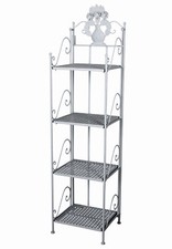 Standregal Eisen Landhausstil