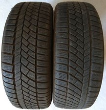 2 winter tires Continental