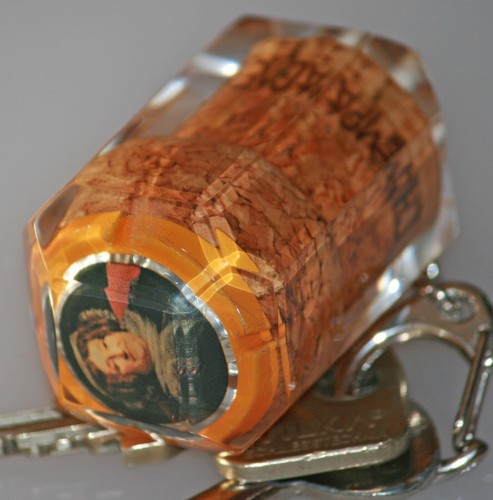 Schlüsselanhänger veuve - schlüsselanhänger,