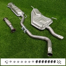 Auspuff für SAAB 9-5 I 2.0