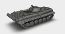 BMP-1 schwimmfähiger