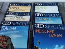 GEO  SPECIAL  Jahrgang 2012 (6
