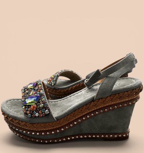 Keilsandalen von alma pena - von,