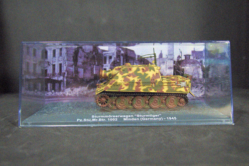 Sturmtiger sturmmörserwagen - sturmtiger,