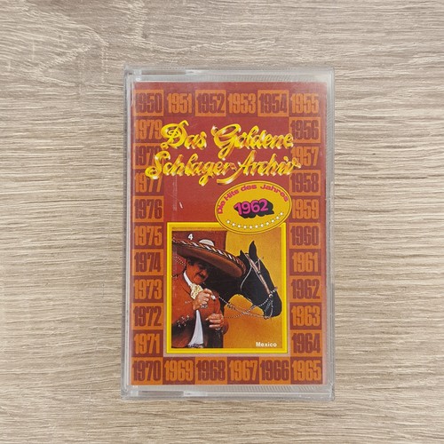 Das goldene schlager - goldene, schlager-archiv