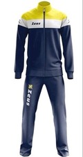 NEU Zeus Tuta Set Jogginganzug