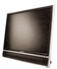 Alphatronics Fernseher 19" ca. 15 Jahre