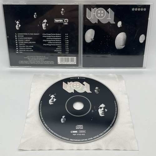 Ufo von - , 1999)