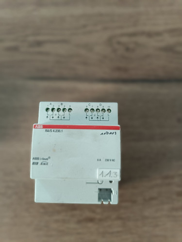 Abb 230 1 eib knx - ra/s, 4.230.1