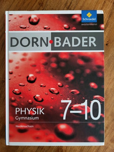 Dorn bader physik 10 - bader, 7-10