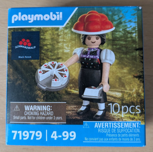 Playmobil 71979 schwarzwald - playmobil,