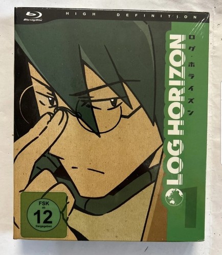 Log horizon staffel - -,