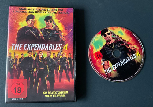 The expendables sylvester - the,