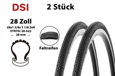 2 Stück 28 Zoll Fahrrad Falt