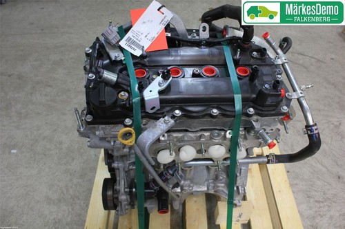 Motor benzin toyota yaris - benzin,