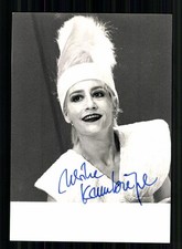 Ulrike Krumbiegel Autogrammkarte Original Signiert  # BC 226718