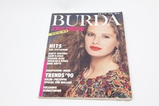 Vintage Burda Modeheft