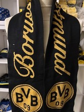 Borussia Dortmund Fanschal zum Weihnachtssingen 2025 BVB Schal Weihnachtssingen