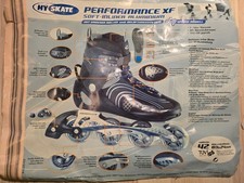 inline skates herren in der Originaltasche Größe 42 mit dem Ersatzstopper