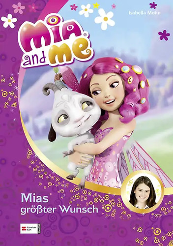 Mia and band 02 - mia, me,
