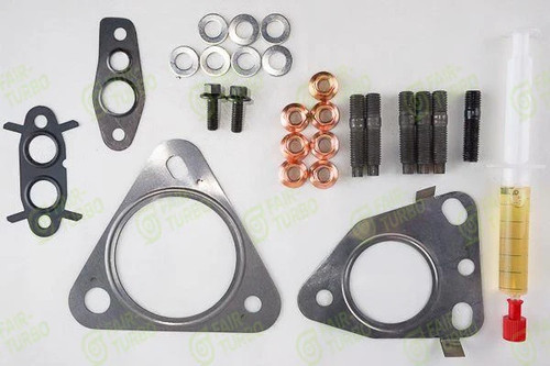 Turbolader montagesatz - turbolader,