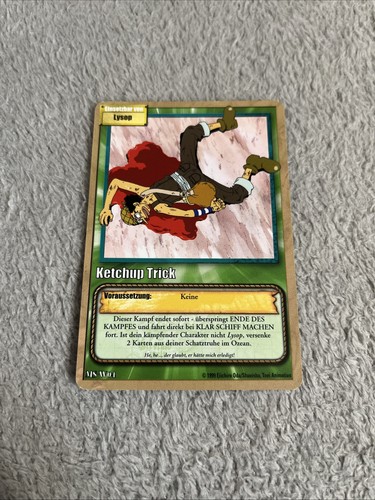 One piece tcg 1999 - one,