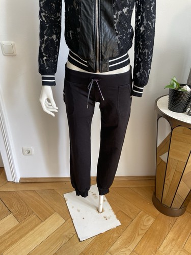 Patrizia pepe hose schwarz - patrizia,