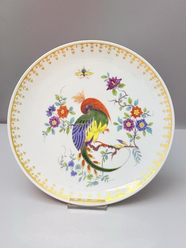 Meissen porzellan wandteller - meissen, porzellan,