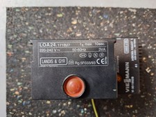 Viessmann Ölfeuerungsautomat LOA 24.171, Steuergerät