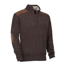Verney Carron Fox Zip Pullover