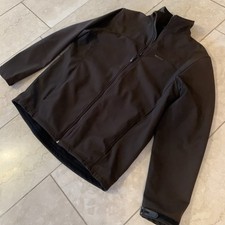 Parforce Softshell Jacke braun XL Outdoor Jagen Angeln Windbreaker 